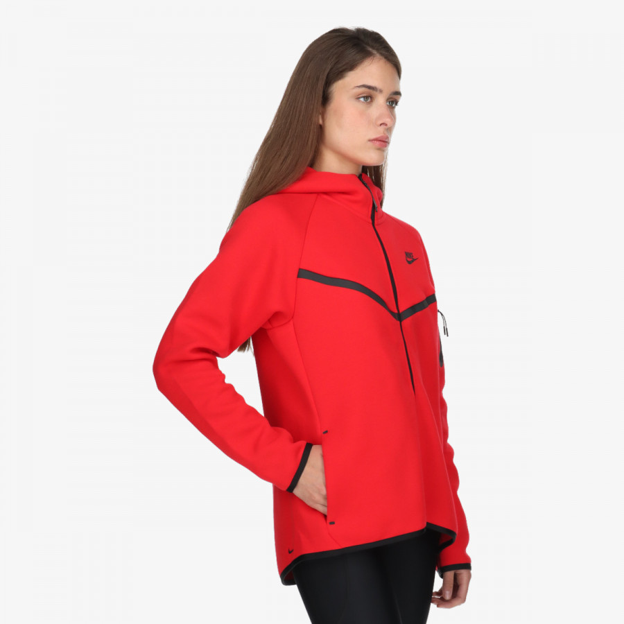 NIKE Majica s kapuljačom na patent Sportswear 