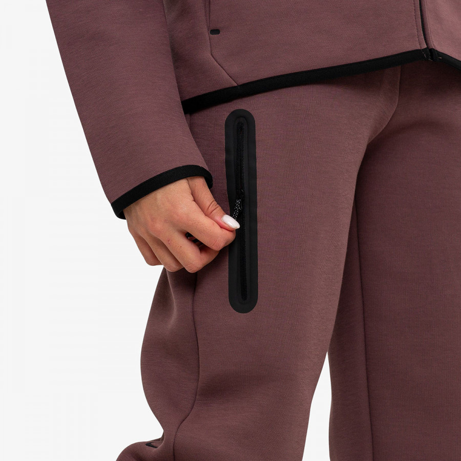 NIKE Donji dio trenirke W NSW TCH FLC MR JGGER 2 