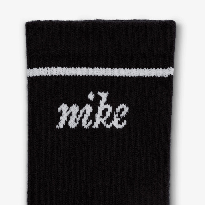 NIKE Čarape U NK ED PL CSH CRW 3P 144 WGFX 