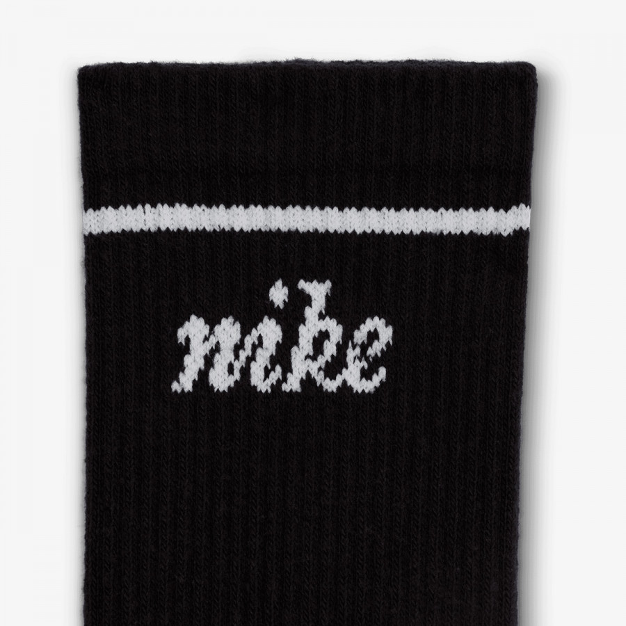 NIKE Čarape U NK ED PL CSH CRW 3P 144 WGFX 