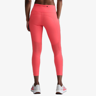 NIKE Tajice W NK FAST DF MR 7/8 TGT SW 