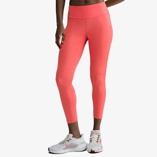 NIKE Tajice W NK FAST DF MR 7/8 TGT SW 