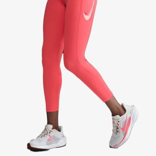 NIKE Tajice W NK FAST DF MR 7/8 TGT SW 