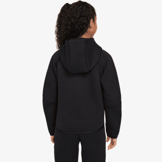 NIKE Majica s kapuljačom na patent Sportswear 