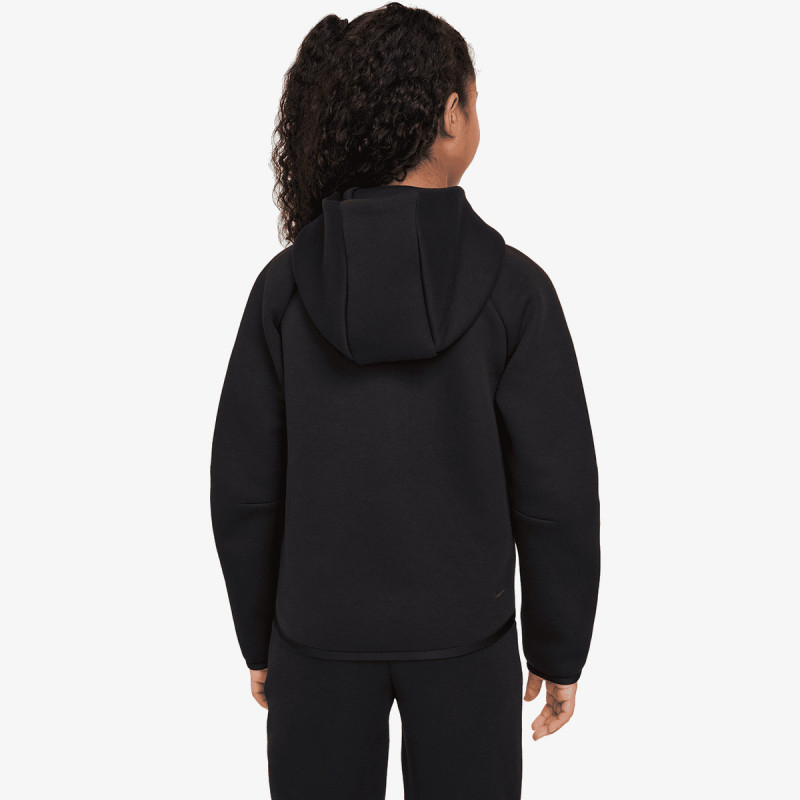 NIKE Majica s kapuljačom na patent Sportswear 