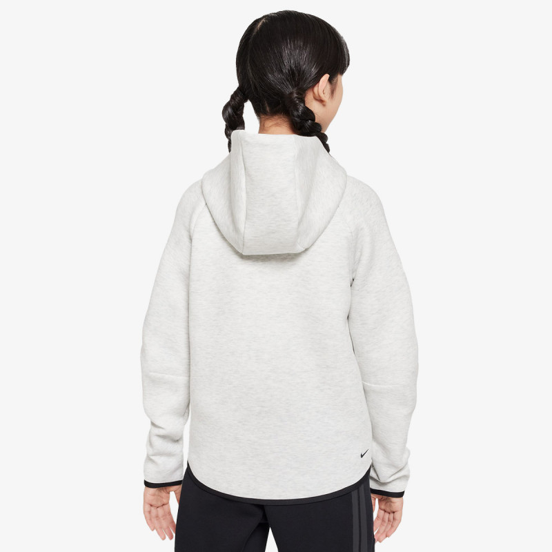 NIKE Majica s kapuljačom na patent Sportswear 