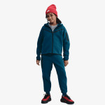 NIKE Majica s kapuljačom na patent G NSW TCH FLC HD FZ LS - PD 