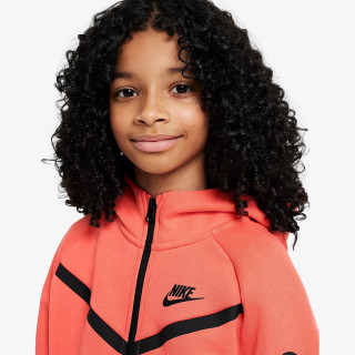 NIKE Majica s kapuljačom na patent Sportswear 