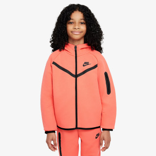 NIKE Majica s kapuljačom na patent Sportswear 