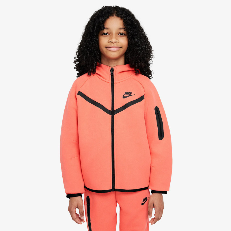 NIKE Majica s kapuljačom na patent Sportswear 