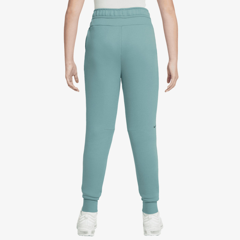 NIKE Donji dio trenirke G NSW TCH FLC JGGR - PD 