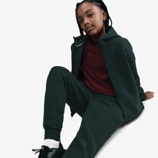 NIKE Donji dio trenirke G NSW TCH FLC JGGR - PD 