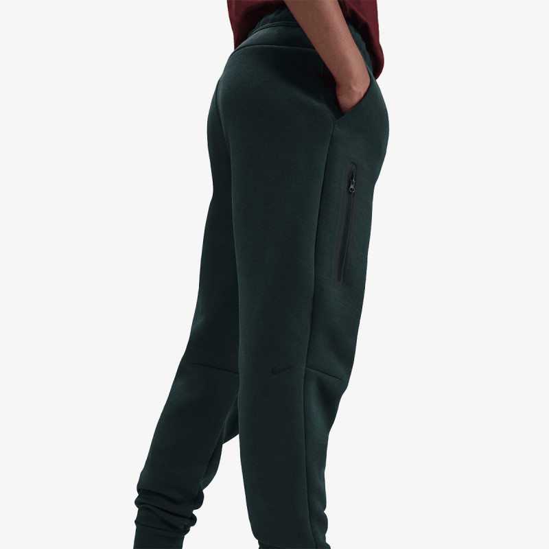 NIKE Donji dio trenirke G NSW TCH FLC JGGR - PD 
