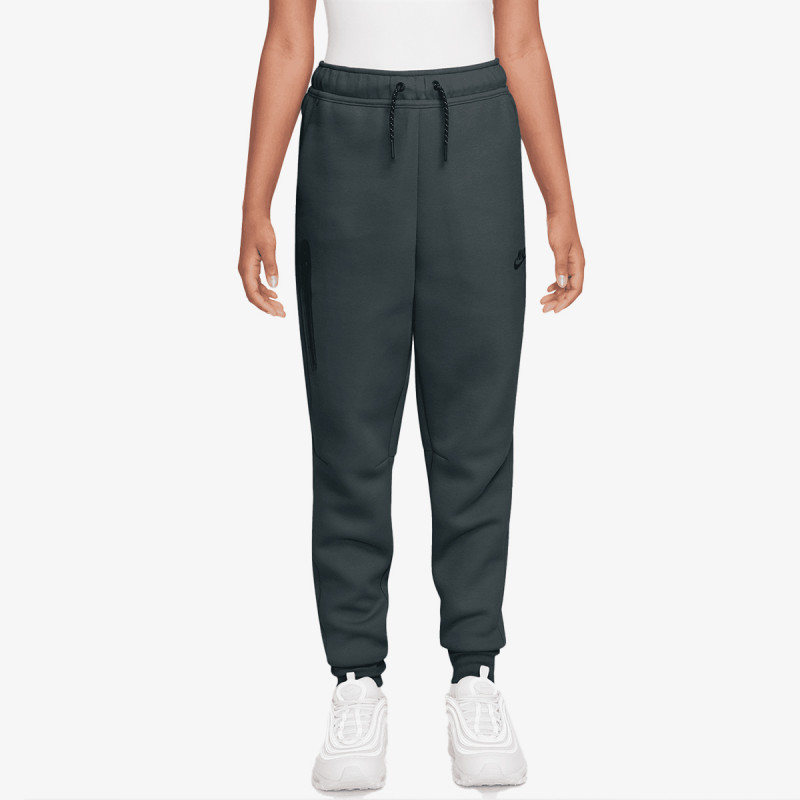 NIKE Donji dio trenirke G NSW TCH FLC JGGR - PD 