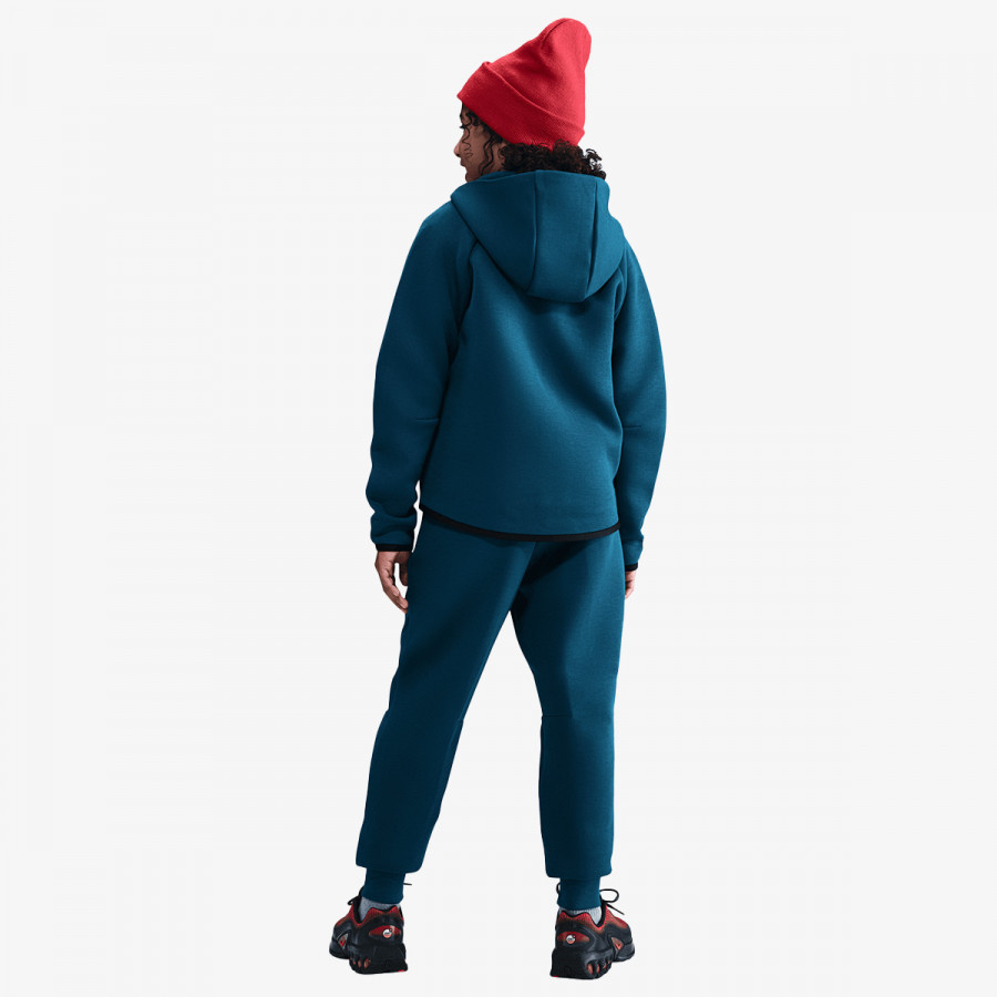 NIKE Donji dio trenirke G NSW TCH FLC JGGR - PD 