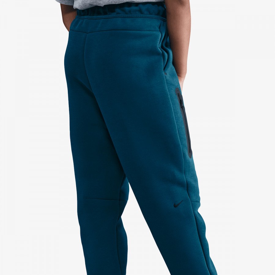 NIKE Donji dio trenirke G NSW TCH FLC JGGR - PD 