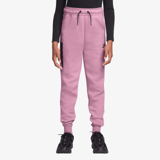 NIKE Donji dio trenirke G NSW TCH FLC JGGR - PD 