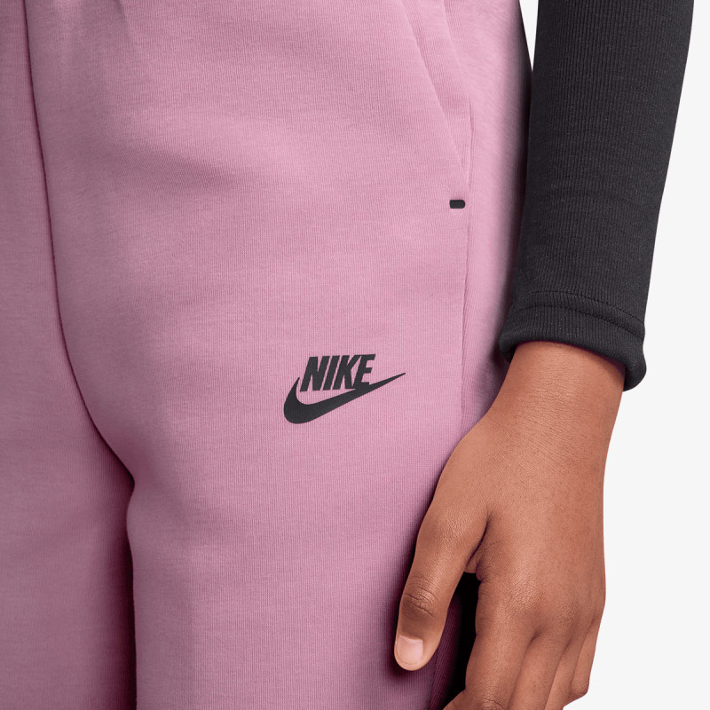 NIKE Donji dio trenirke G NSW TCH FLC JGGR - PD 