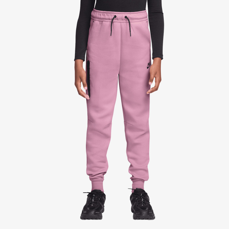 NIKE Donji dio trenirke G NSW TCH FLC JGGR - PD 