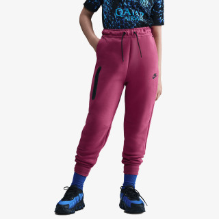 NIKE Donji dio trenirke G NSW TCH FLC JGGR - PD 
