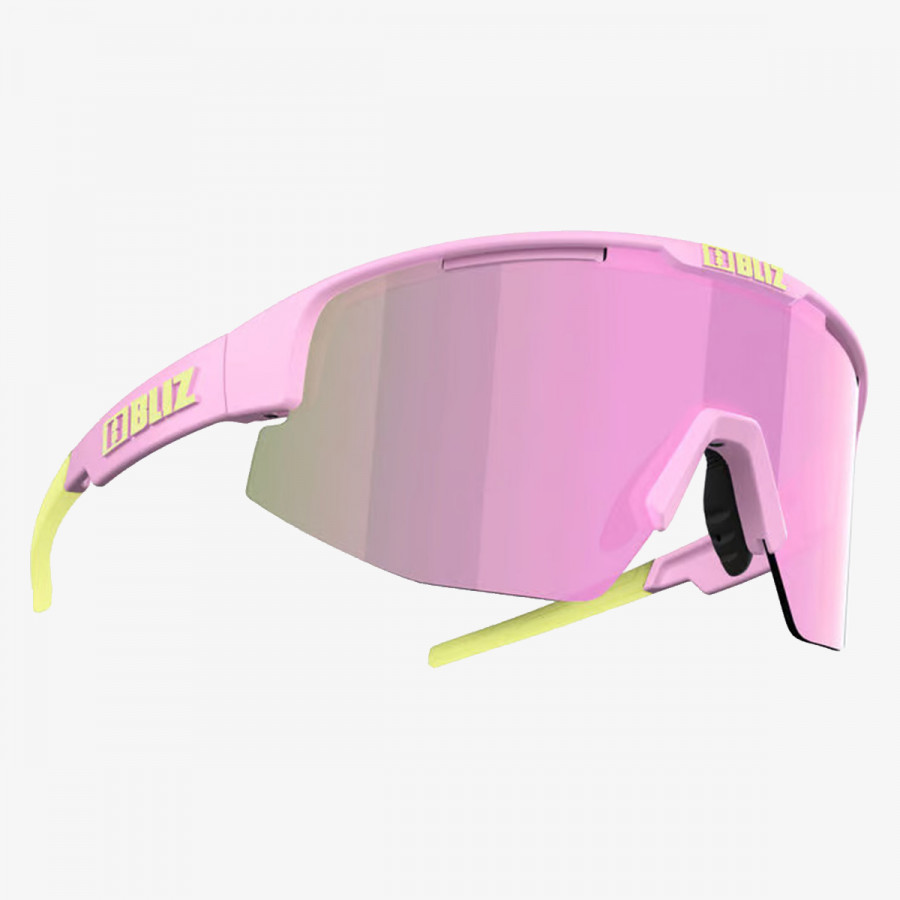 BLIZ GOGGLES BLIZ ACTIVE MATRIX SMALL POWDER PINK 