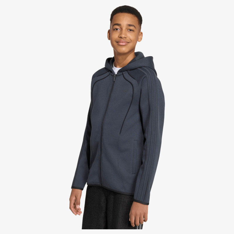 adidas Majica s kapuljačom SPACER FZ HO 