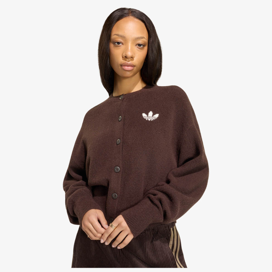 adidas Majica s kapuljačom ESS CARDIGAN 