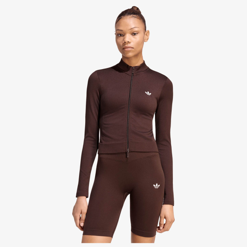 adidas Majica s kapuljačom SEAMLESS TT 