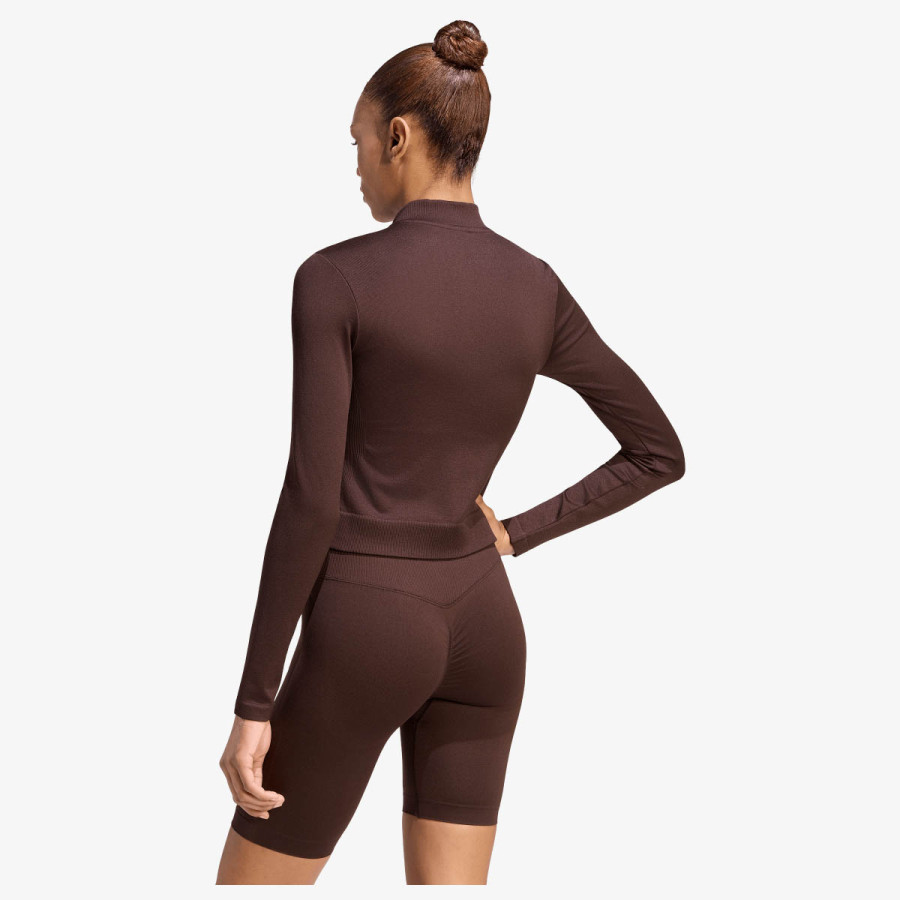 adidas Majica s kapuljačom SEAMLESS TT 
