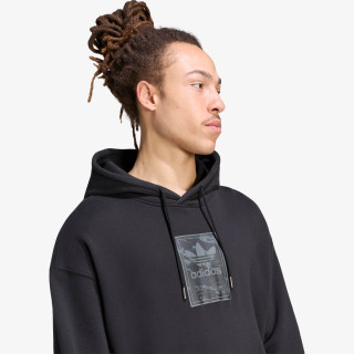 adidas Majica s kapuljačom CAMO HD TONGUE 