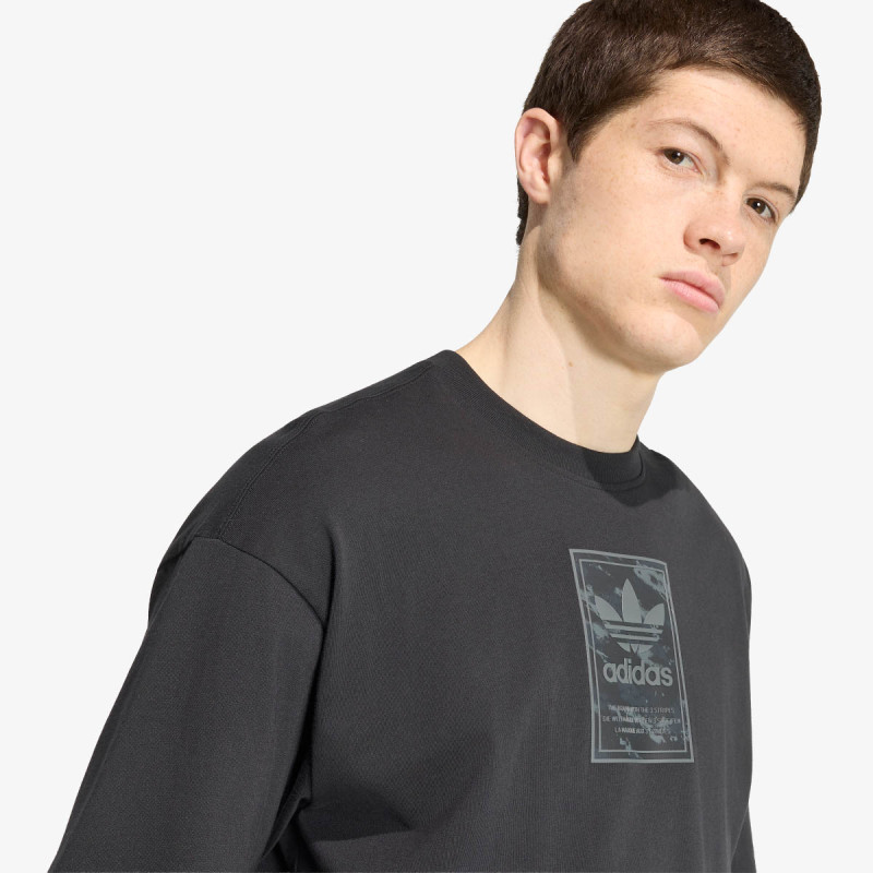 adidas Majica kratkih rukava CAMO TEE TONGUE 