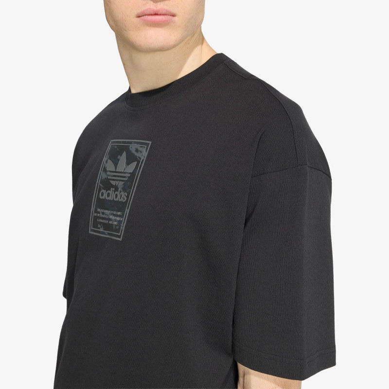 adidas Majica kratkih rukava CAMO TEE TONGUE 