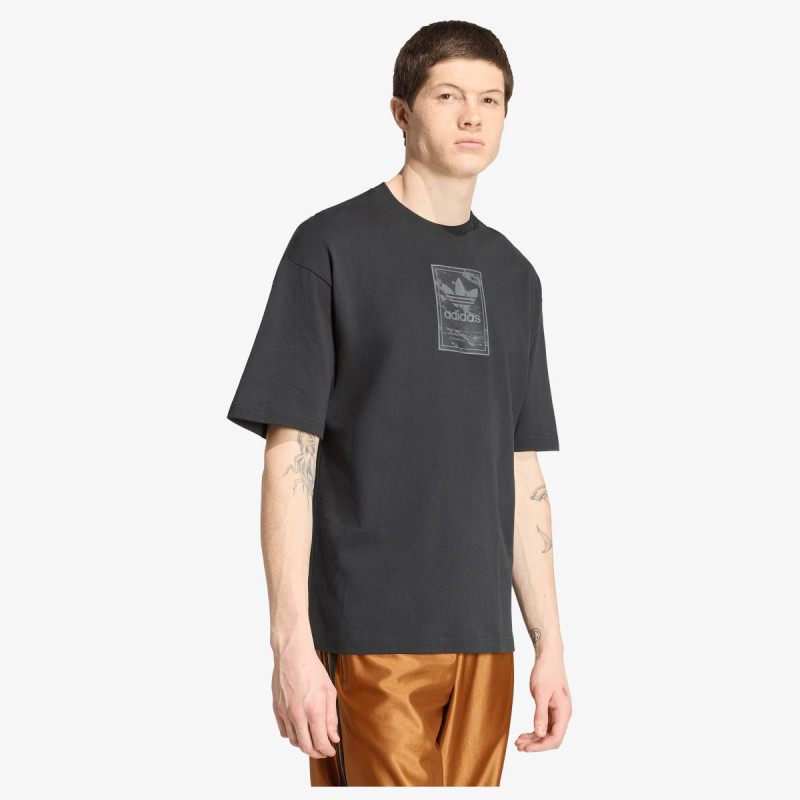 adidas Majica kratkih rukava CAMO TEE TONGUE 