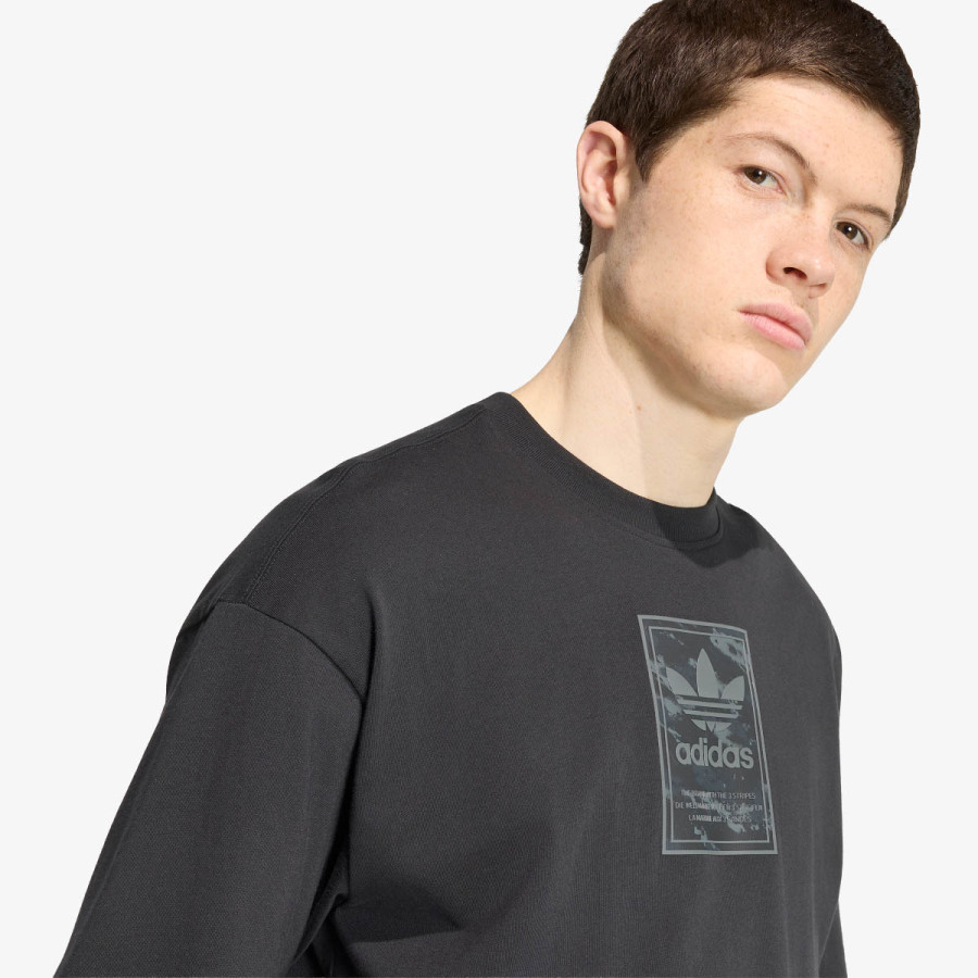 adidas Majica kratkih rukava CAMO TEE TONGUE 