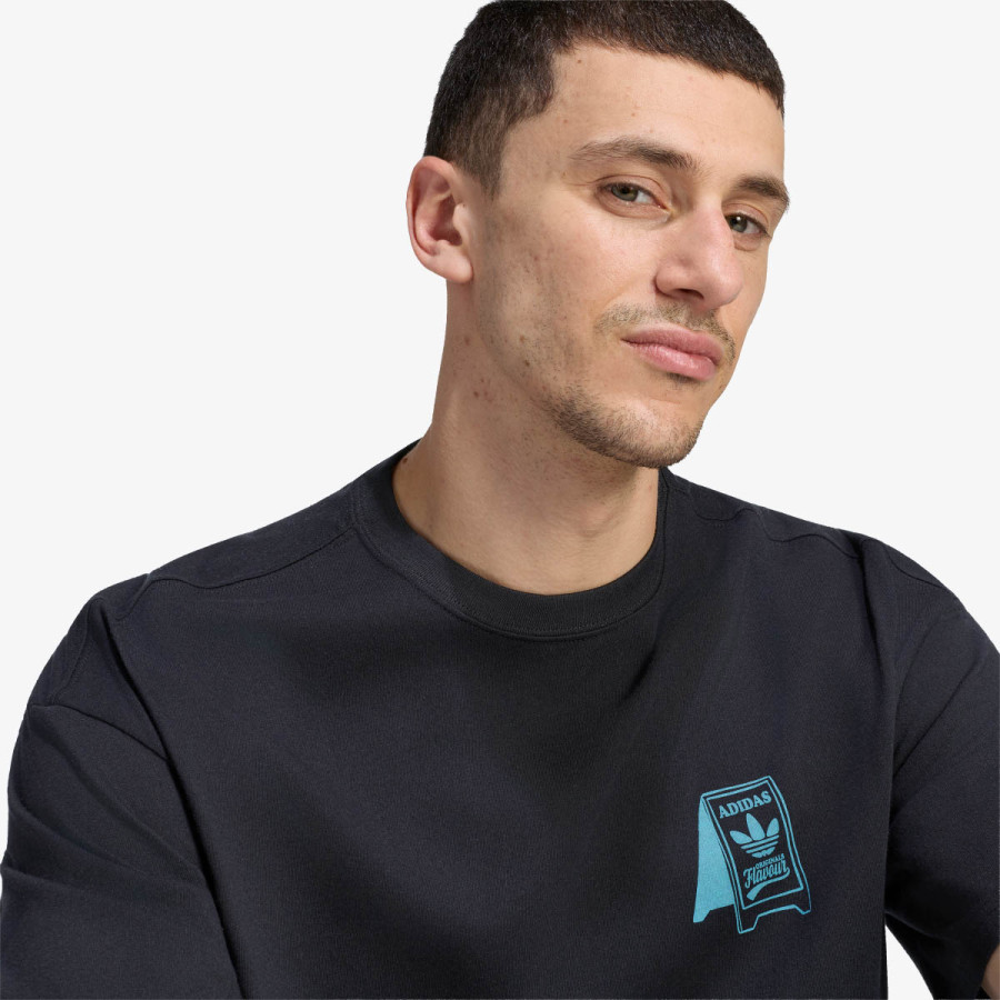adidas Majica kratkih rukava FOOD CART TEE 