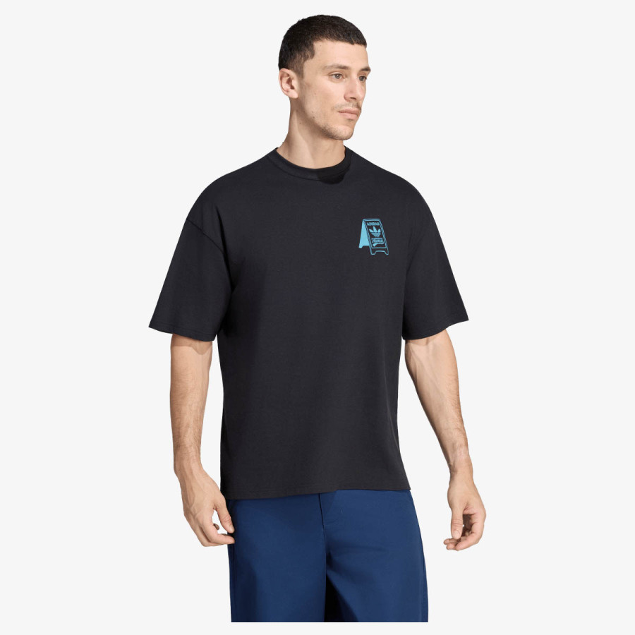adidas Majica kratkih rukava FOOD CART TEE 