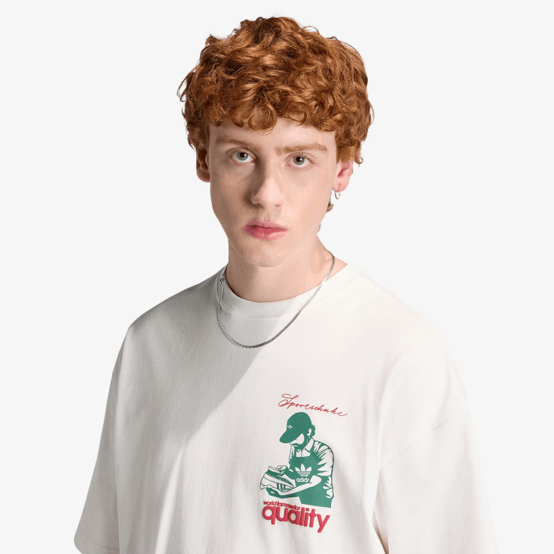 adidas Majica kratkih rukava QUALITY TEE 