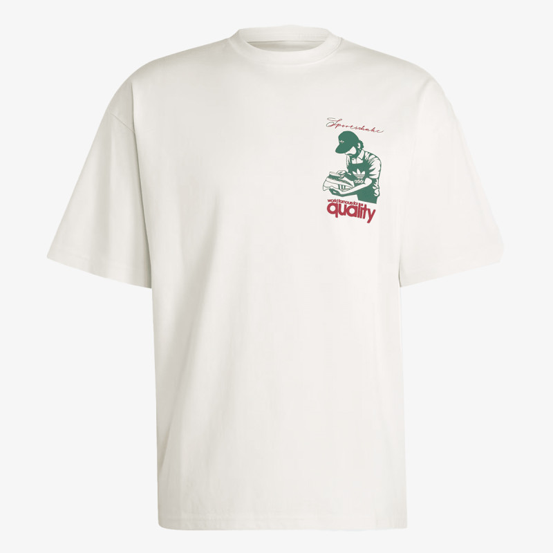 adidas Majica kratkih rukava QUALITY TEE 