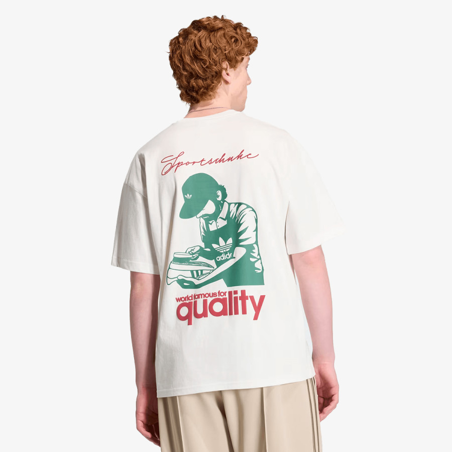 adidas Majica kratkih rukava QUALITY TEE 