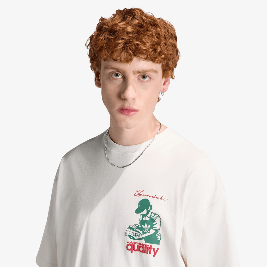 adidas Majica kratkih rukava QUALITY TEE 