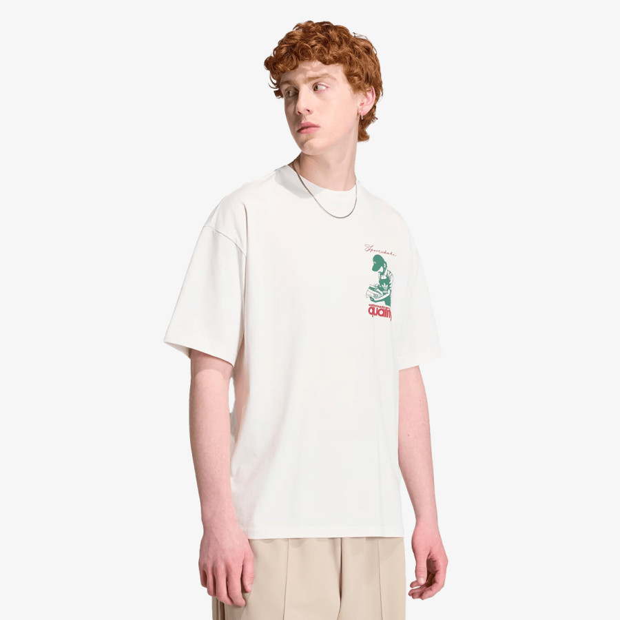 adidas Majica kratkih rukava QUALITY TEE 
