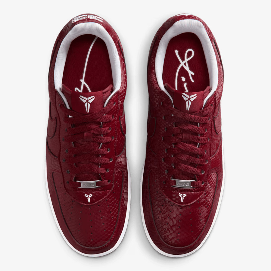 NIKE Tenisice AIR FORCE 1 LOW / MM 