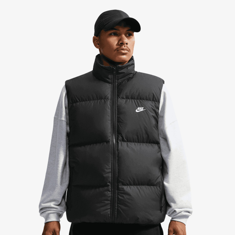 NIKE Prsluk M NK TF CLUB PUFFER VEST 650 