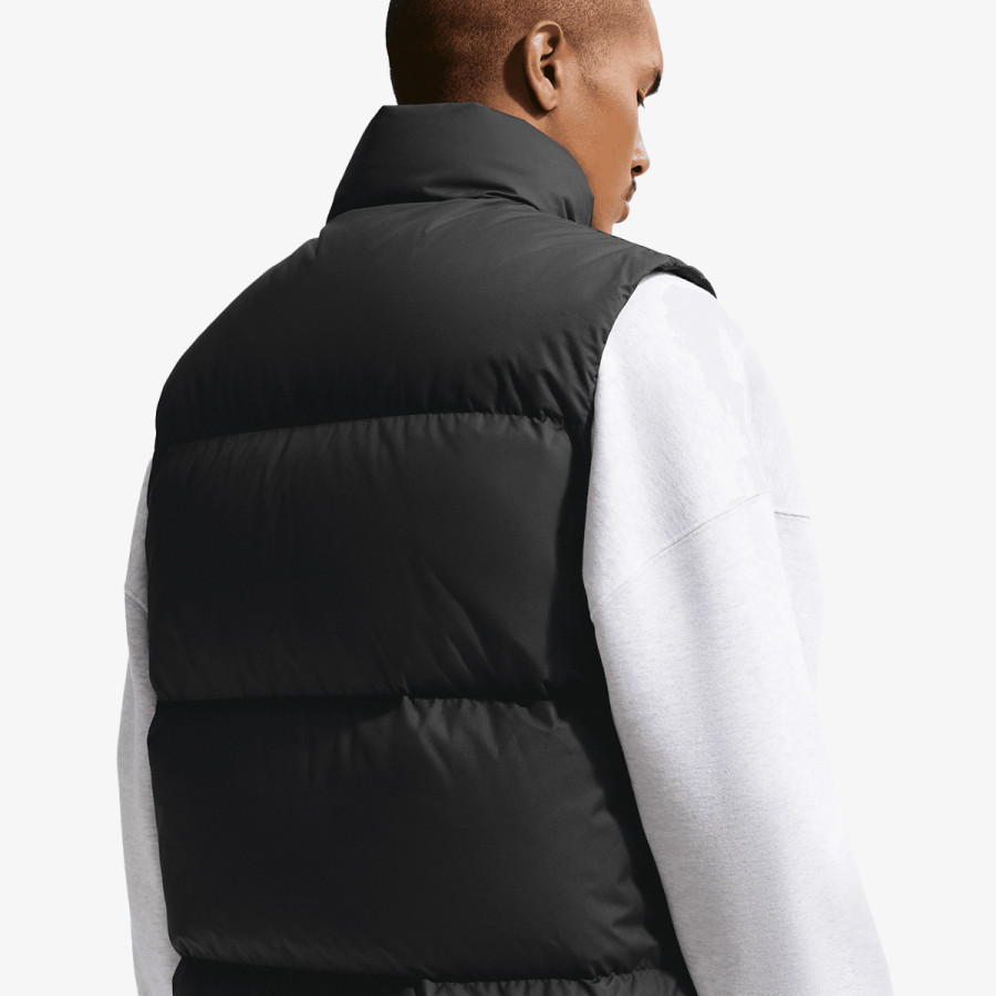 NIKE Prsluk M NK TF CLUB PUFFER VEST 650 