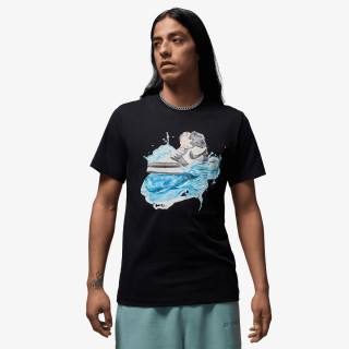 NIKE Majica kratkih rukava Jordan Flight Essentials 