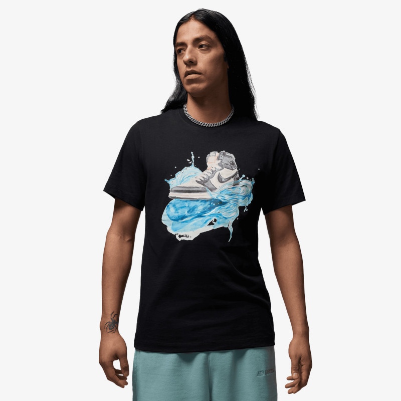 NIKE Majica kratkih rukava Jordan Flight Essentials 