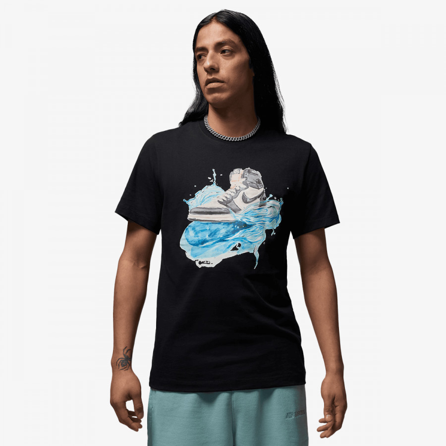 NIKE Majica kratkih rukava Jordan Flight Essentials 