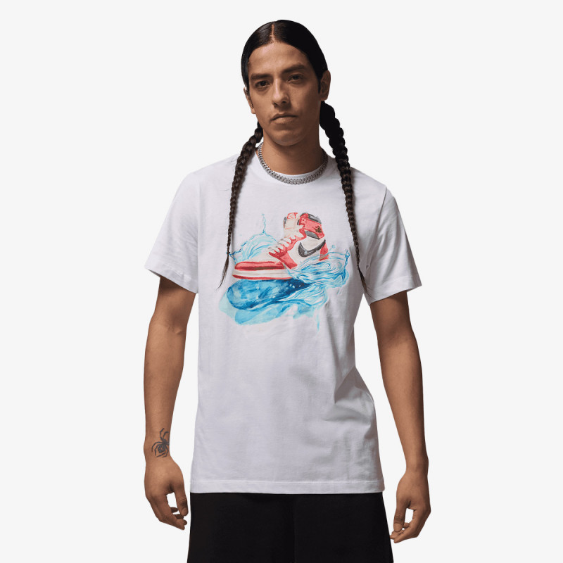 NIKE Majica kratkih rukava Jordan Flight Essentials 