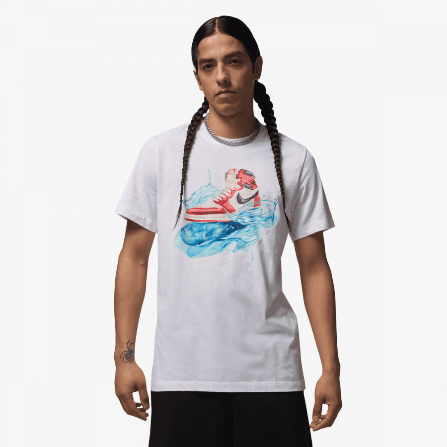 NIKE Majica kratkih rukava Jordan Flight Essentials 
