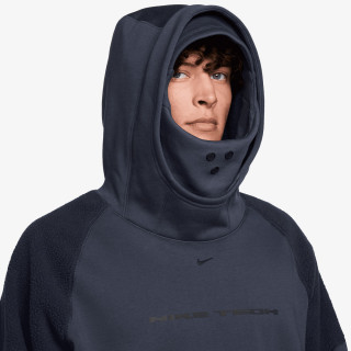 NIKE Majica s kapuljačom M NK TCH WINDWALL PO HOODIE 